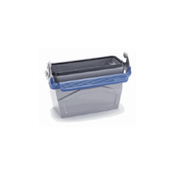 Capot câble à câble 24B, Aluminium moulé sous pression, IP67, Sortie verticale, PG29